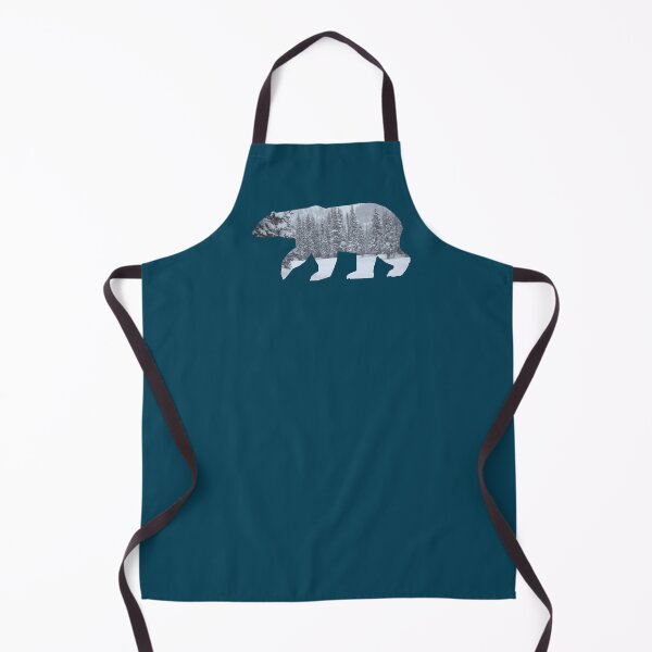 Item preview, Polar Bear : silhouette designed and sold by chuzzelpuff.