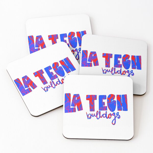 Item preview, Louisiana Tech Bulldogs designed and sold by kenziemacsknack.