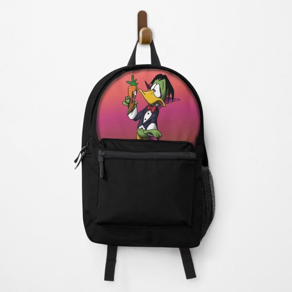 Item preview, Duckula meets an angry carrot designed and sold by DesertG.