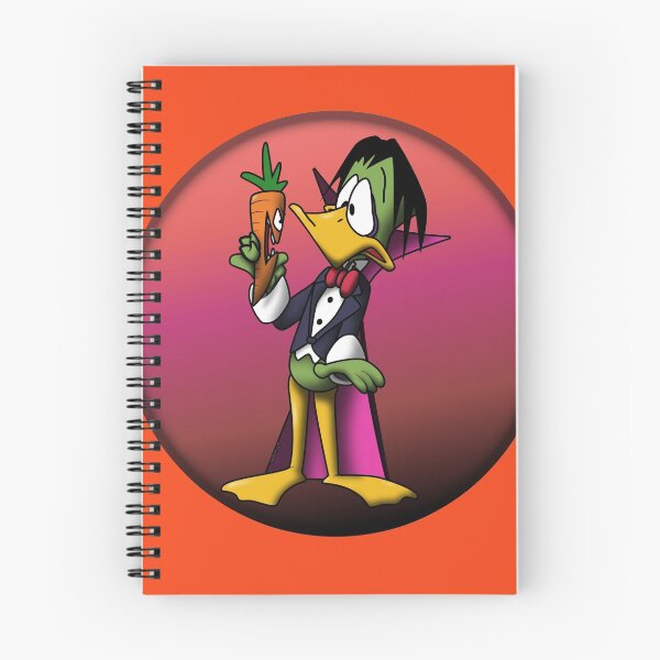 Item preview, Duckula meets an angry carrot designed and sold by DesertG.