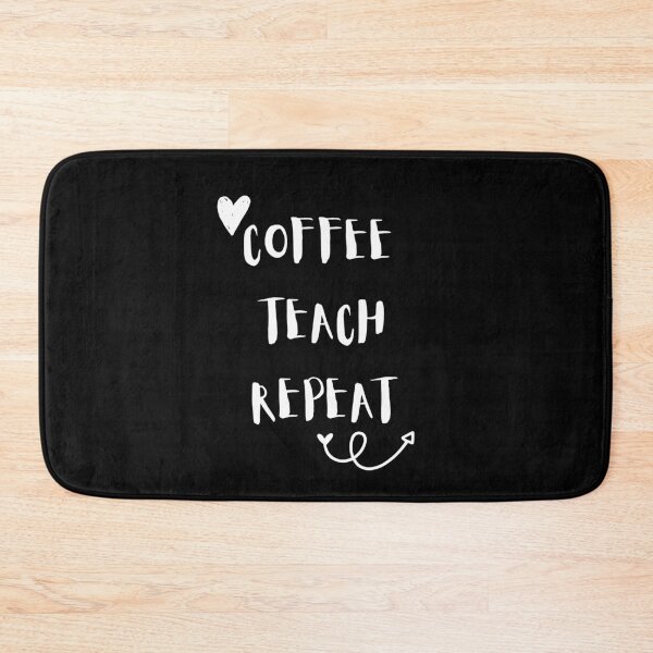 Item preview,  Teacher/Preschool Teacher Quote Design designed and sold by Coffe-ed.