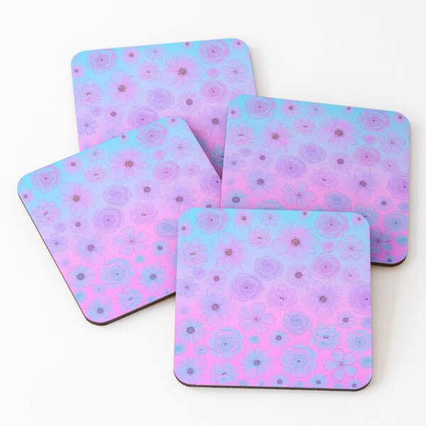 Item preview, Flowerscape  designed and sold by Amanda Stalter.