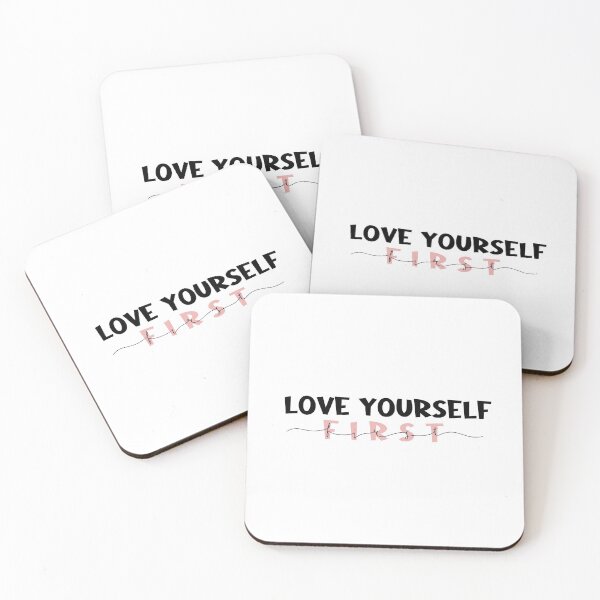 Item preview, Love Yourself First designed and sold by katiemy12.