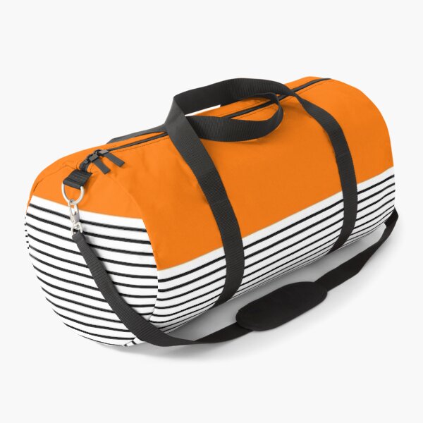 Item preview, Striped Orange designed and sold by Samultaneous.