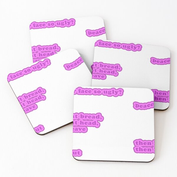 Item preview, Then Leave (Sticker Pack) Dark Design designed and sold by Mywaytothehigh.