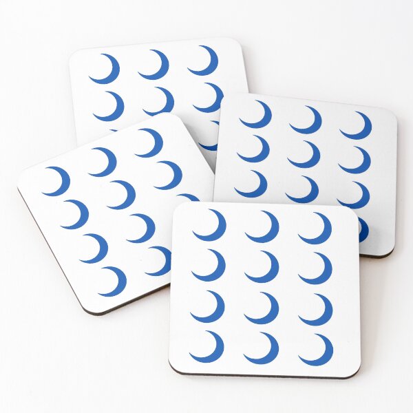 Item preview, Many Blue Moons designed and sold by spoeg.