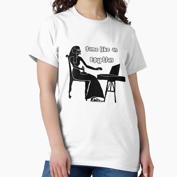 Game like an Egyptian Classic T-Shirt