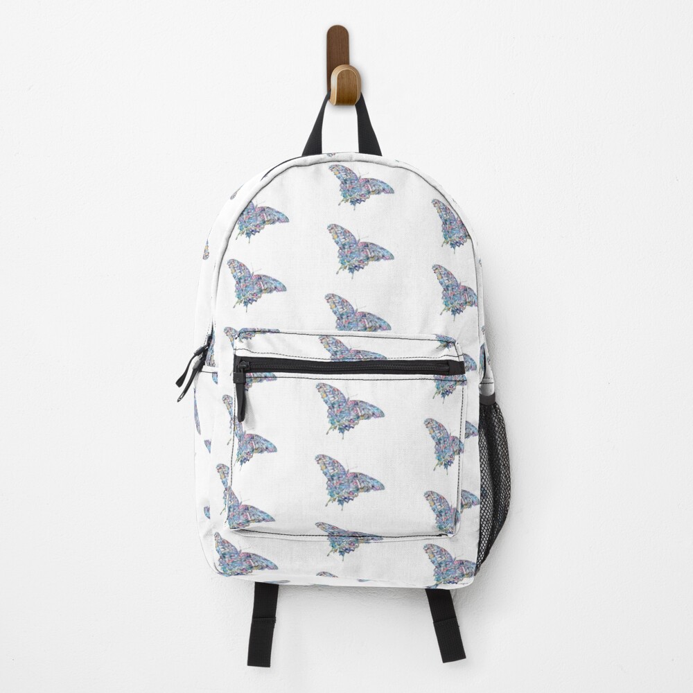 Item preview, Backpack designed and sold by mrthink.