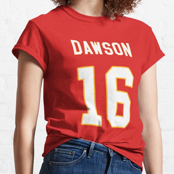 Len Dawson Long Sleeve T-Shirts for Sale - Pixels