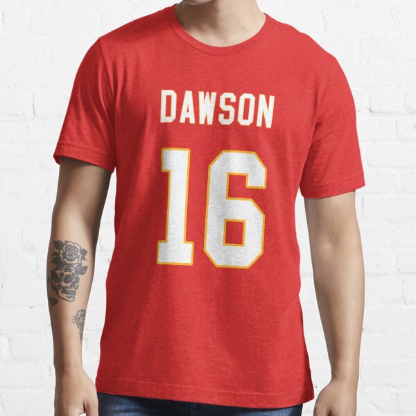 Len Dawson Essential T-Shirt for Sale by positiveimages