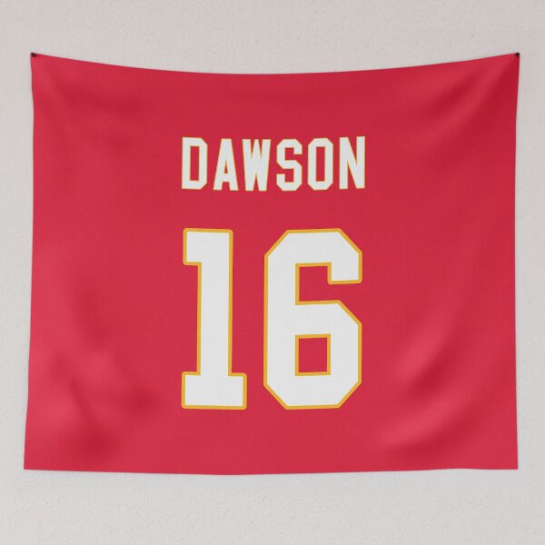 Item preview, Len Dawson designed and sold by positiveimages.