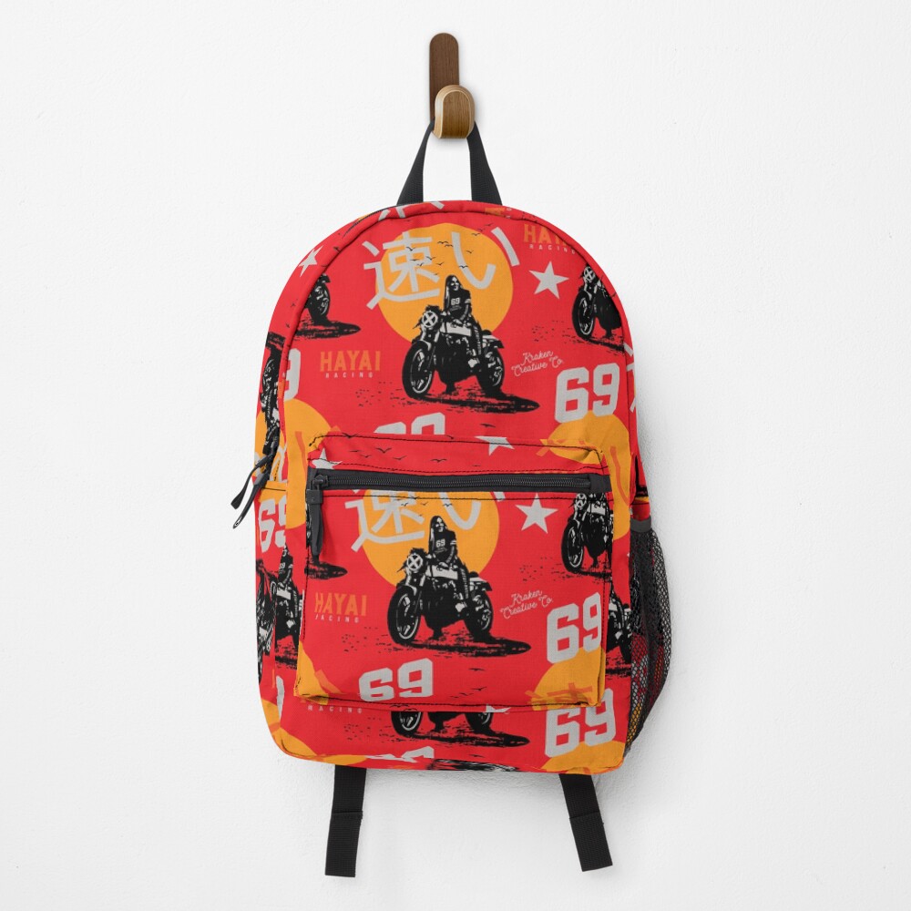 Item preview, Backpack designed and sold by KrakenCreative.
