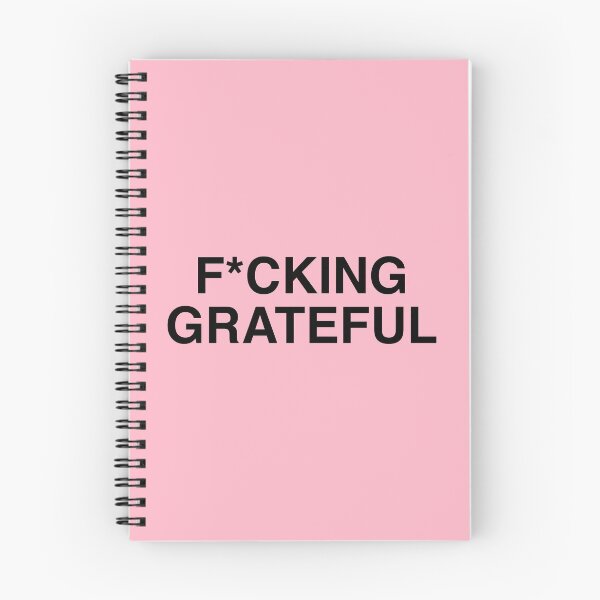 Item preview, f*cking grateful designed and sold by Cloudjls.