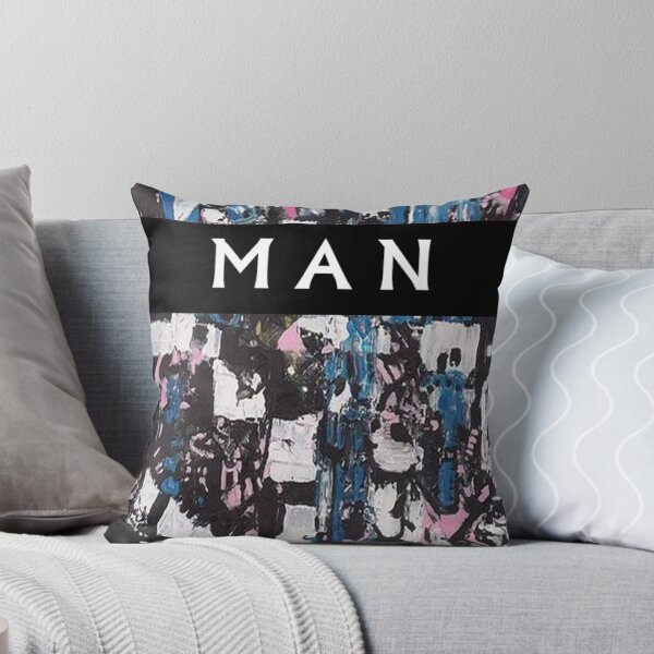 Item preview, MAN Mug, Mask, Tote, Apron, Notebook designed and sold by Art With Impact – Statement Art & Apparel for Deep Thinkers.