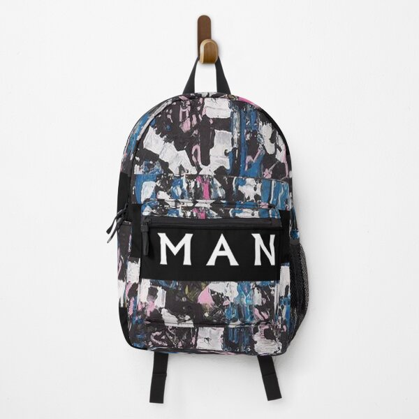 Item preview, MAN Mug, Mask, Tote, Apron, Notebook designed and sold by Art With Impact – Statement Art & Apparel for Deep Thinkers.
