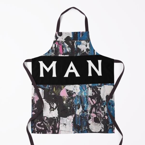 Item preview, MAN Mug, Mask, Tote, Apron, Notebook designed and sold by Art With Impact – Statement Art & Apparel for Deep Thinkers.