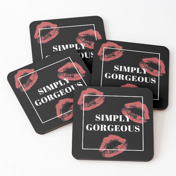 Item preview, Simply Gorgeous  designed and sold by DopeTops.
