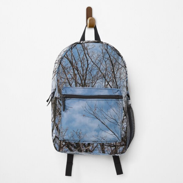 Item preview, Blue Skies and Bare Branches designed and sold by Susie Kramer.