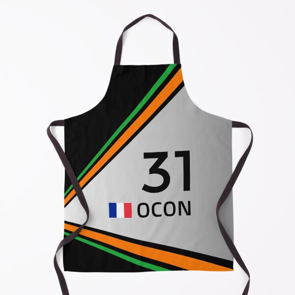 Item preview, F1 2017 - #31 Ocon designed and sold by MS80 design.