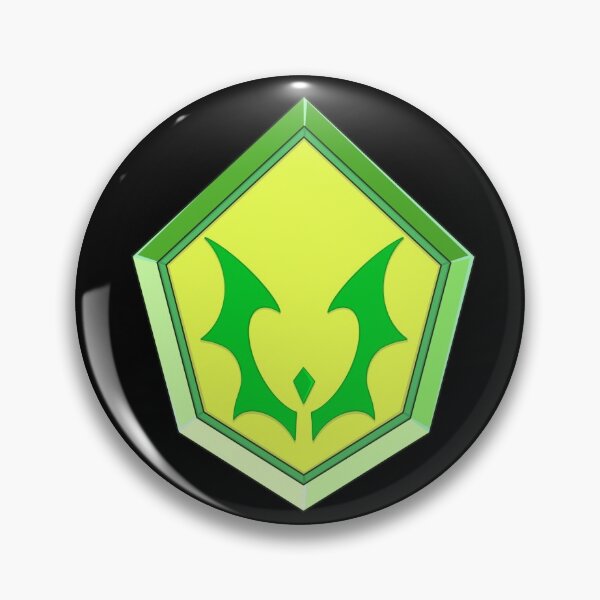 Item preview, Force Captain Badge designed and sold by KatDrawsIt.