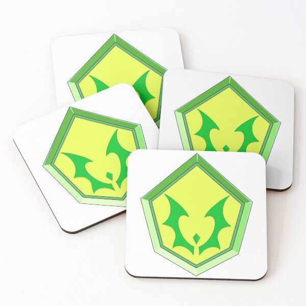 Item preview, Force Captain Badge designed and sold by KatDrawsIt.