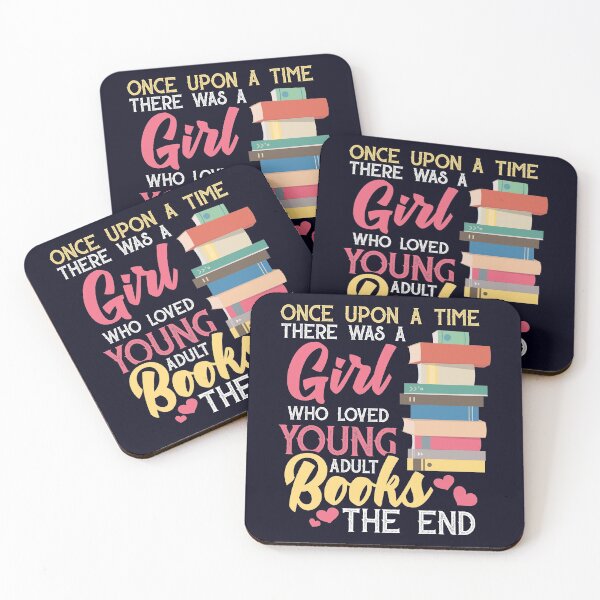 Item preview, Young Adult  Book Lover Librarian designed and sold by mmos.