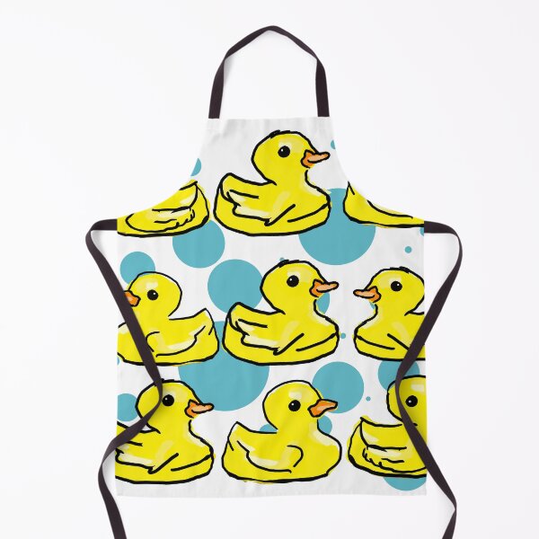 Item preview, Rubber Duck - Yellow Bright Happy Design designed and sold by maryhop.