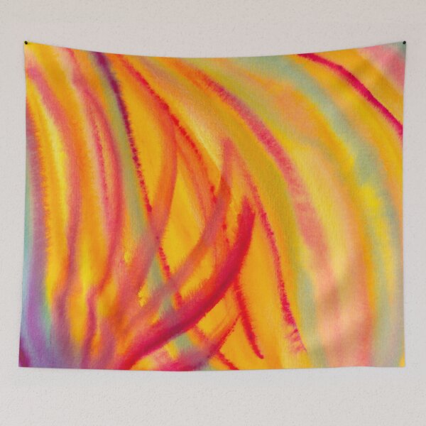 Item preview, Awesome Watercolor Abstract Art  designed and sold by Pris25.
