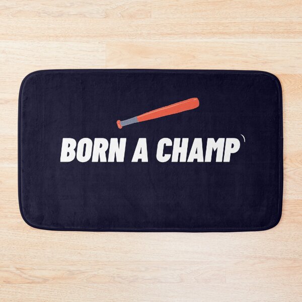 Item preview, Born A Champ (Baseball Edition) designed and sold by The Athletic  Mindset.