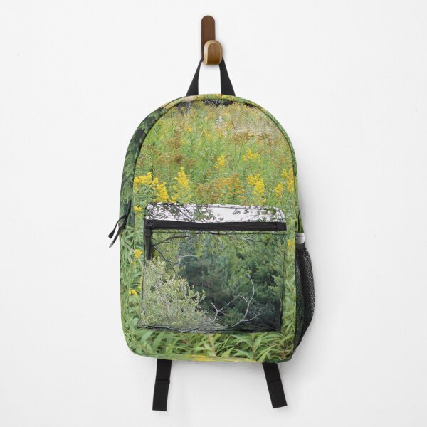 Item preview, Field of Golden Rod and Grass designed and sold by Susie Kramer.