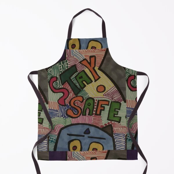 Item preview, Stay safe designed and sold by GABRIEL NUNEZ.