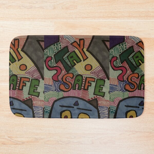 Item preview, Stay safe designed and sold by GABRIEL NUNEZ.