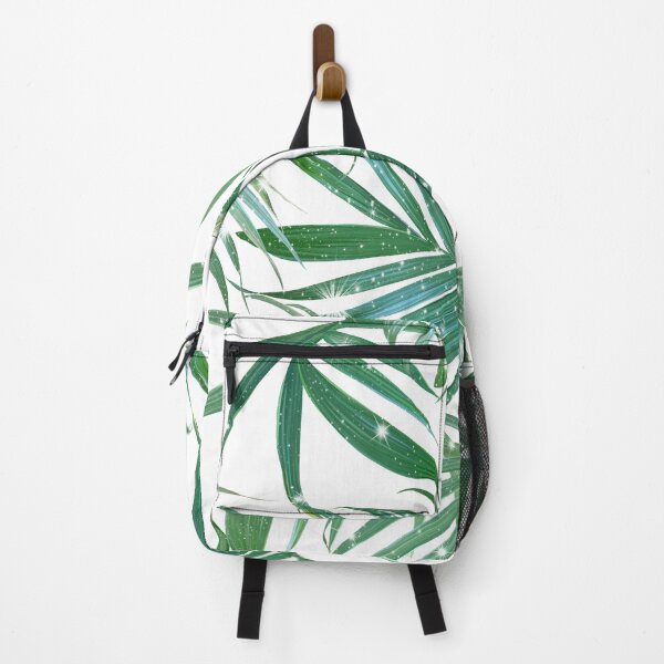 Item preview, Bright Green Leaves designed and sold by LY DESIGN.