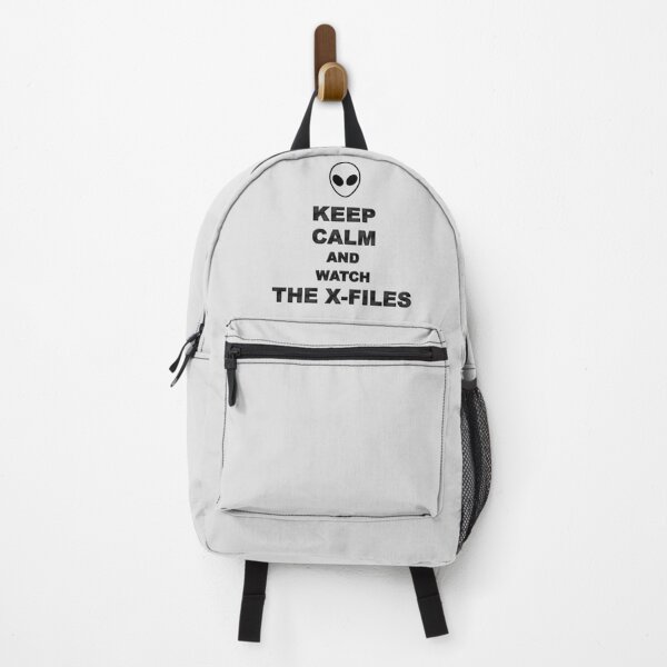 Item preview, Keep Calm and Watch The X-Files designed and sold by altaircolin.