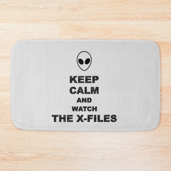 Item preview, Keep Calm and Watch The X-Files designed and sold by altaircolin.