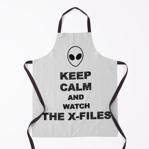 Item preview, Keep Calm and Watch The X-Files designed and sold by altaircolin.