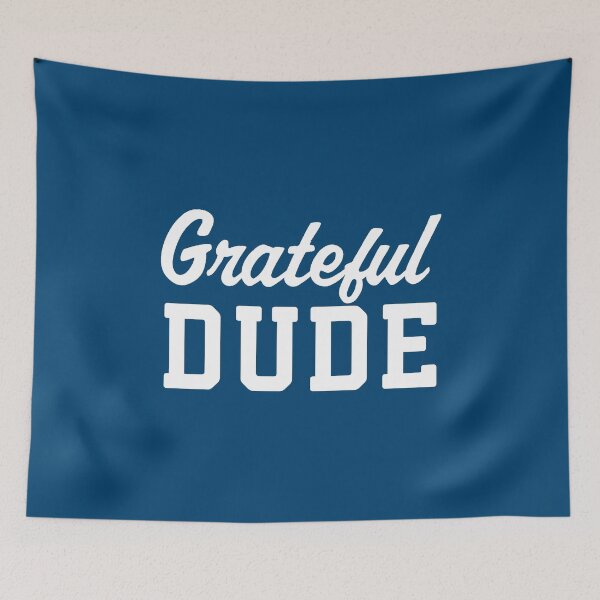 Item preview, Grateful Dude #7 designed and sold by SalahBlt.
