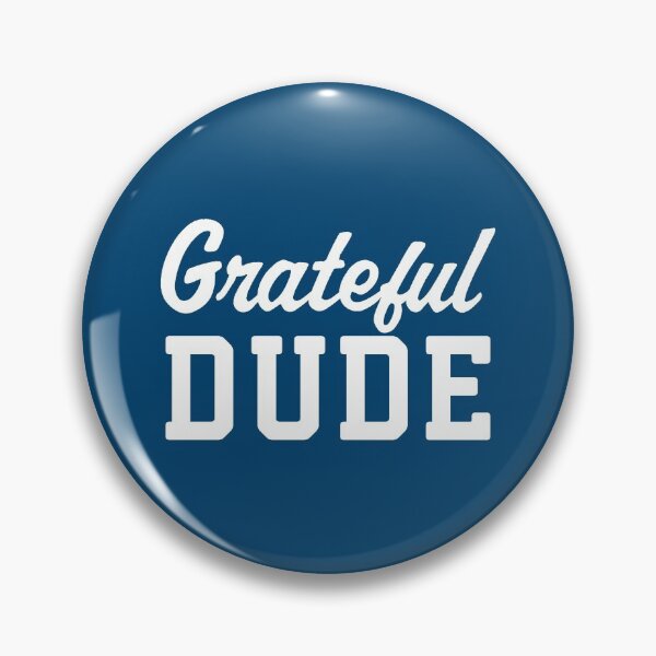 Item preview, Grateful Dude #7 designed and sold by SalahBlt.