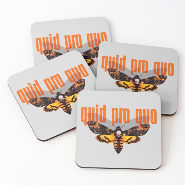 Item preview, Hannibal Quid Pro Quo designed and sold by claudiatoman.