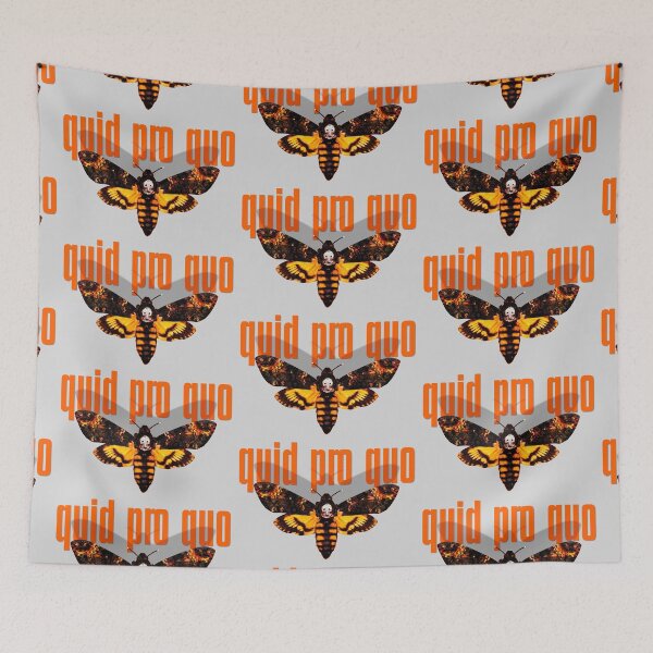 Item preview, Hannibal Quid Pro Quo designed and sold by claudiatoman.