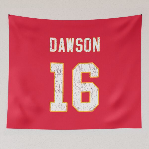 Item preview, Len Dawson designed and sold by positiveimages.