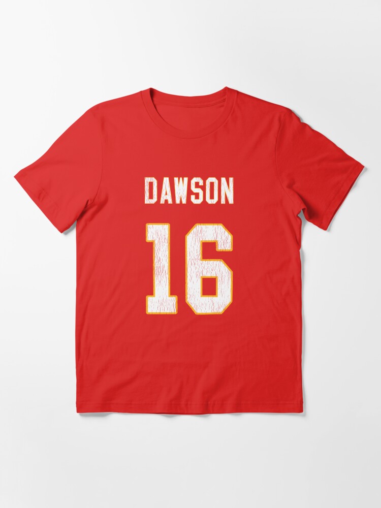 FaeyzaArt Len Dawson T-Shirt