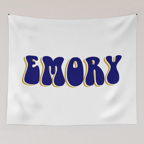 Item preview, Emory University designed and sold by kkosmicki.