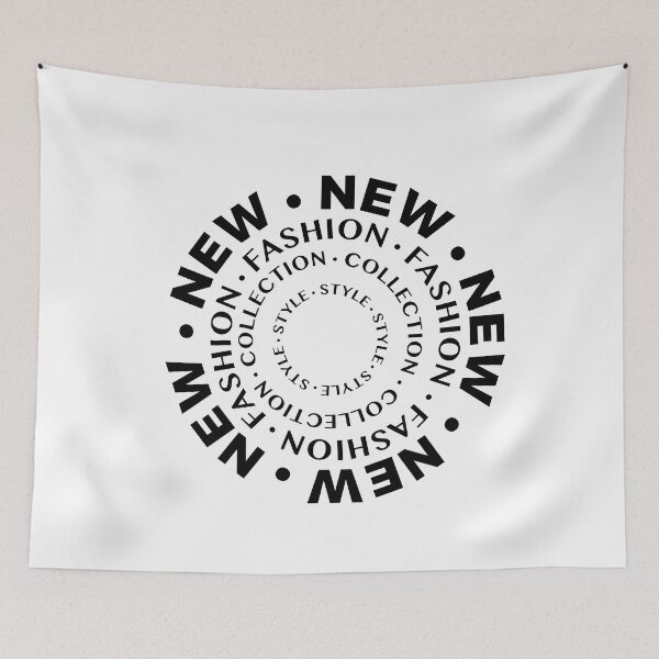 Item preview, New Fashion Collection Style quote designed and sold by OneTimeEngineer.