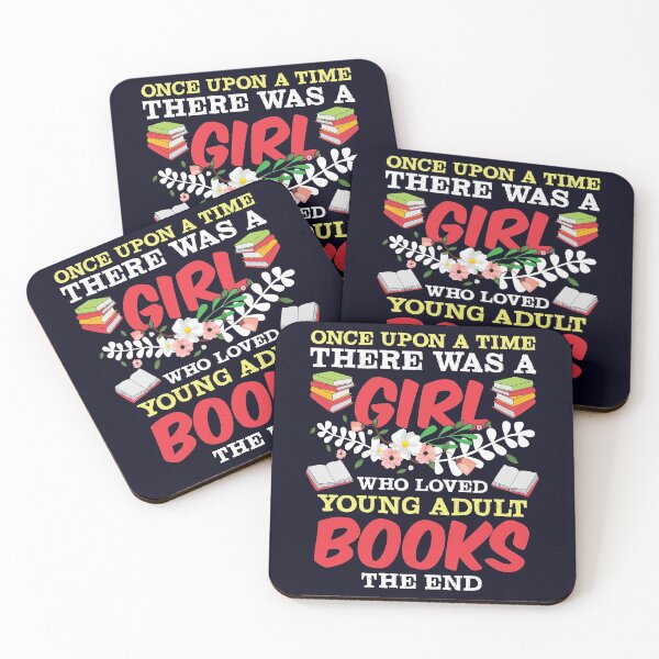 Item preview, Young Adult  Book Lover Librarian designed and sold by mmos.