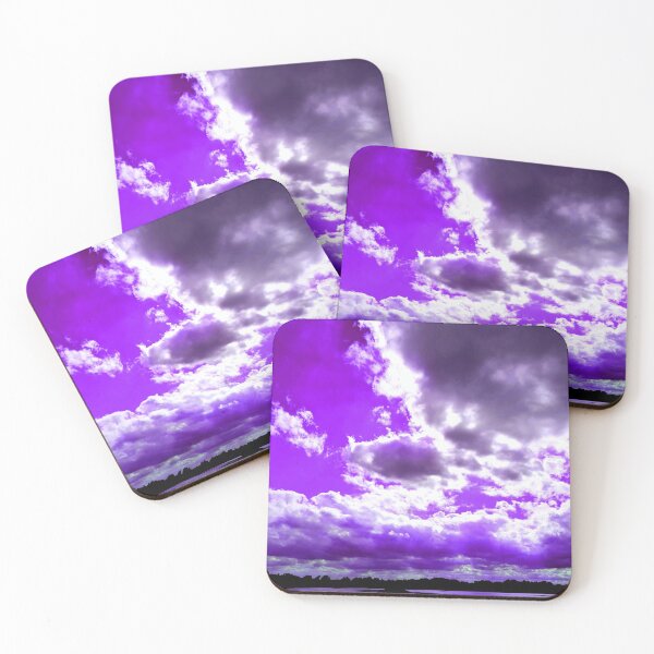 Item preview, Big Sky Purple designed and sold by AlternativeHue.