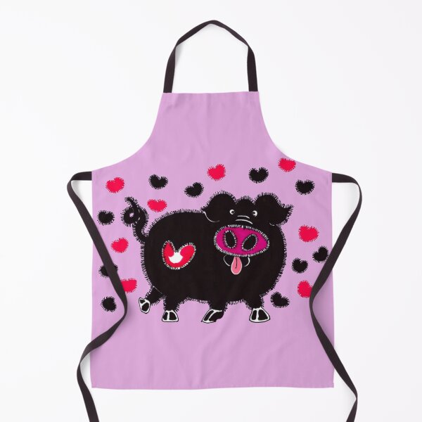Item preview, Bristly Pig designed and sold by cuprum.
