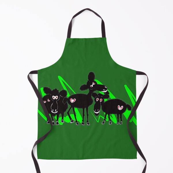 Item preview, Bristly BlackSheep designed and sold by cuprum.