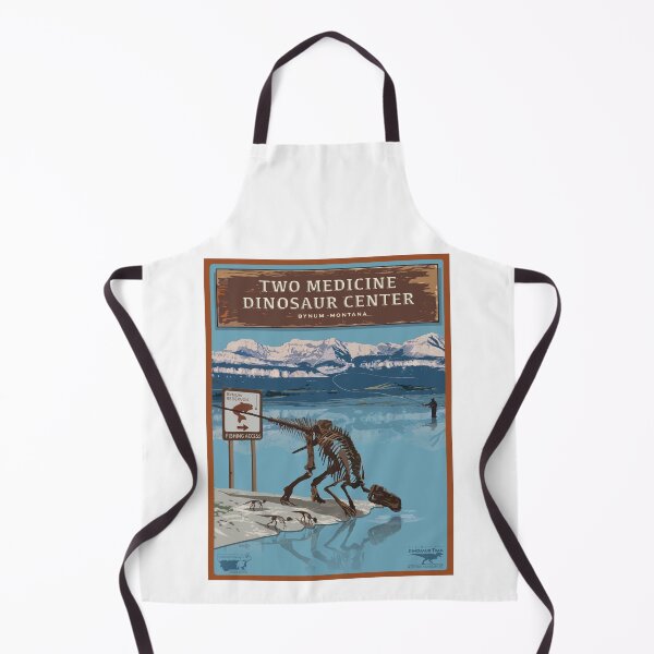 Item preview, Two Medicine Dinosaur Center designed and sold by MTDinoTrail.
