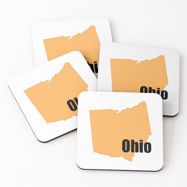 Item preview, OHIO STATE designed and sold by JK Stickers.